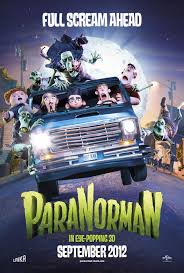 ParaNorman (2012) poster